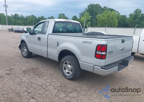 2006 Ford F-150 Stx/Xl/Xlt from USA, damaged, VIN 1FTRF12296NA71283